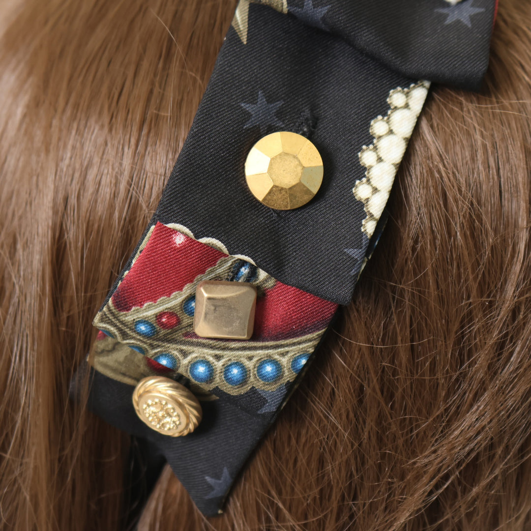 USED】Noble Collectionカチューシャ | Angelic Pretty Wunderwelt
