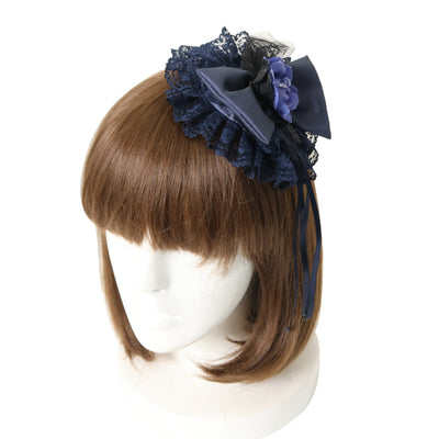 USED】Creamy Ribbonヘッドドレス | BABY, THE STARS SHINE BRIGHT