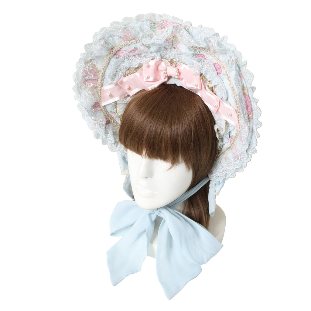 USED】Rose Tasselボンネット | Angelic Pretty Wunderwelt Online