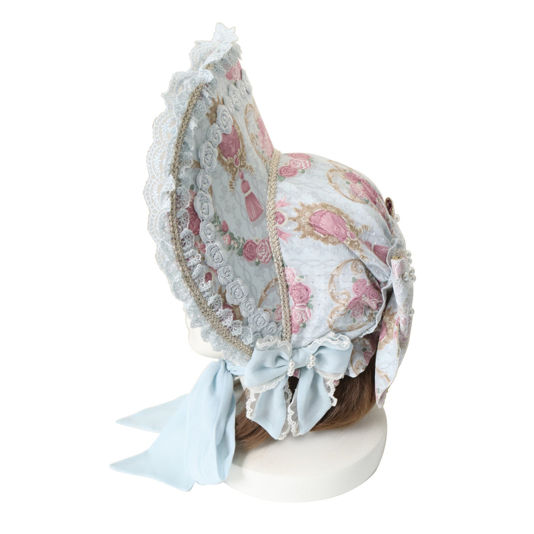 USED】Rose Tasselボンネット | Angelic Pretty | ロリータ ゴスロリ