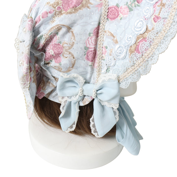 USED】Rose Tasselボンネット | Angelic Pretty | ロリータ ゴスロリ
