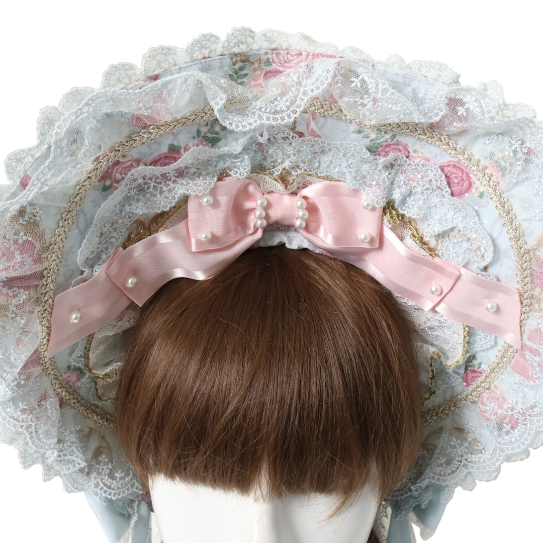 USED】Rose Tasselボンネット | Angelic Pretty | ロリータ ゴスロリ