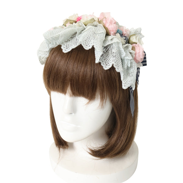 USED】Ex libris Coppelia ヘッドドレスカチューシャ | BABY, THE