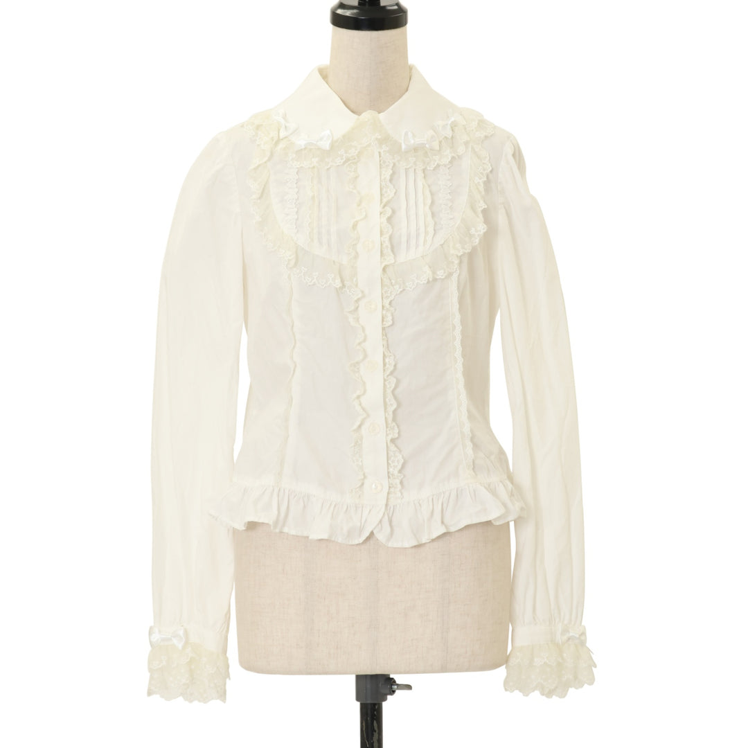 USED】Candy Sprinkle ブラウス | Angelic Pretty Wunderwelt Online