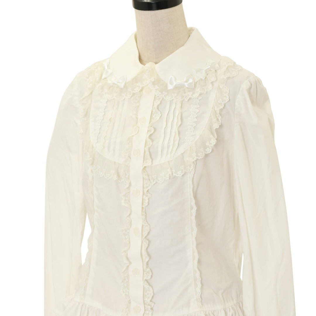 USED】Candy Sprinkle ブラウス | Angelic Pretty Wunderwelt Online