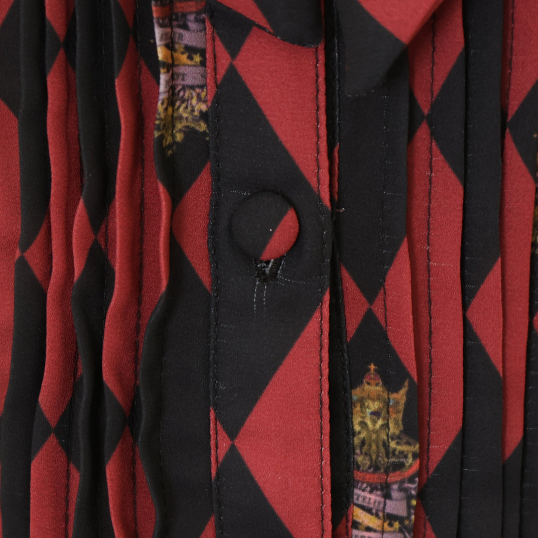 USED】Diamond Circus Blouse | ATELIER-PIERROT Wunderwelt Online