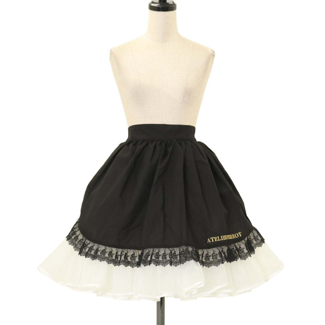 USED】Atelier Pierrot Lace Apron | ATELIER-PIERROT | ロリータ