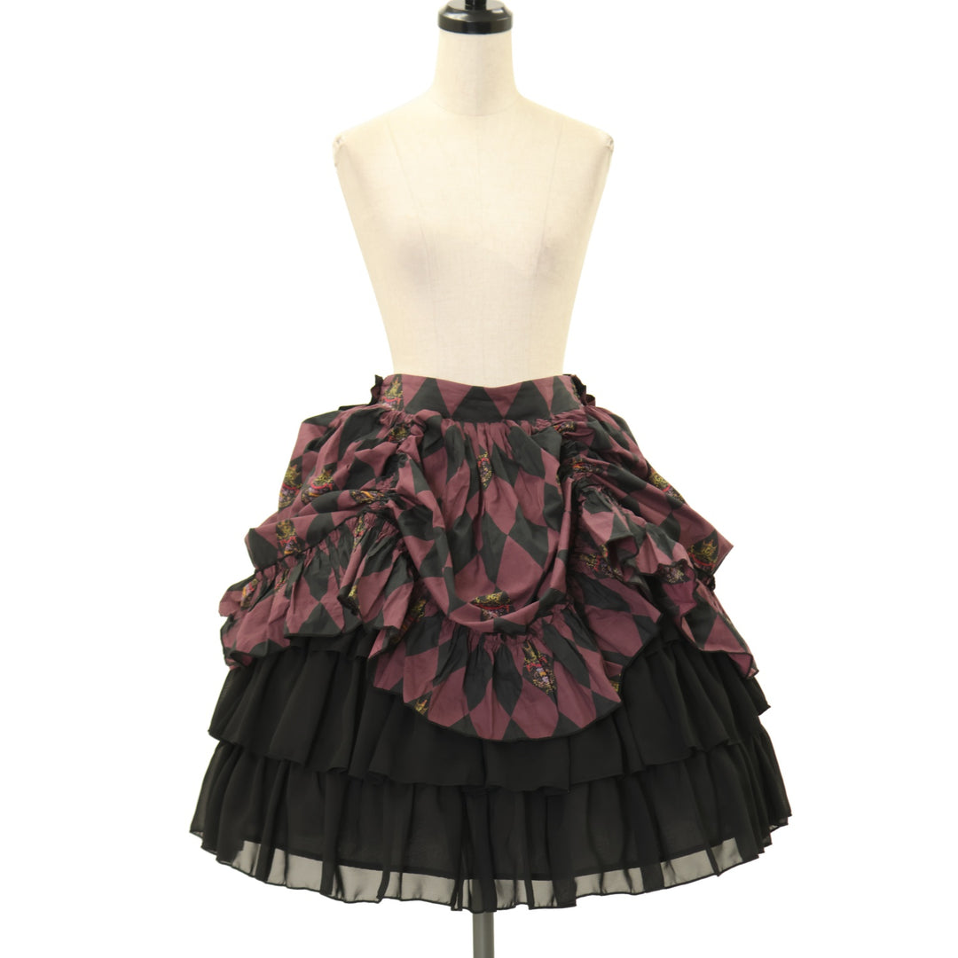 USED】Diamond Circus Skirt | ATELIER-PIERROT | ロリータ ゴスロリ