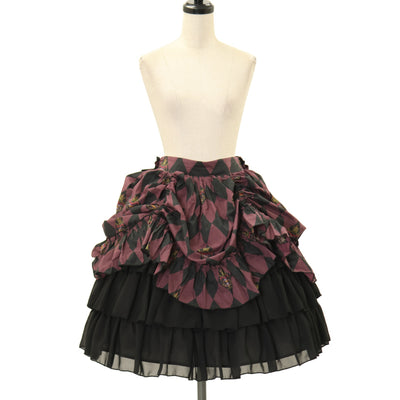 USED】Layered Petals Corset Skirt | ATELIER-PIERROT Wunderwelt