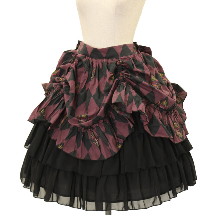 USED】Diamond Circus Skirt | ATELIER-PIERROT | ロリータ ゴスロリ