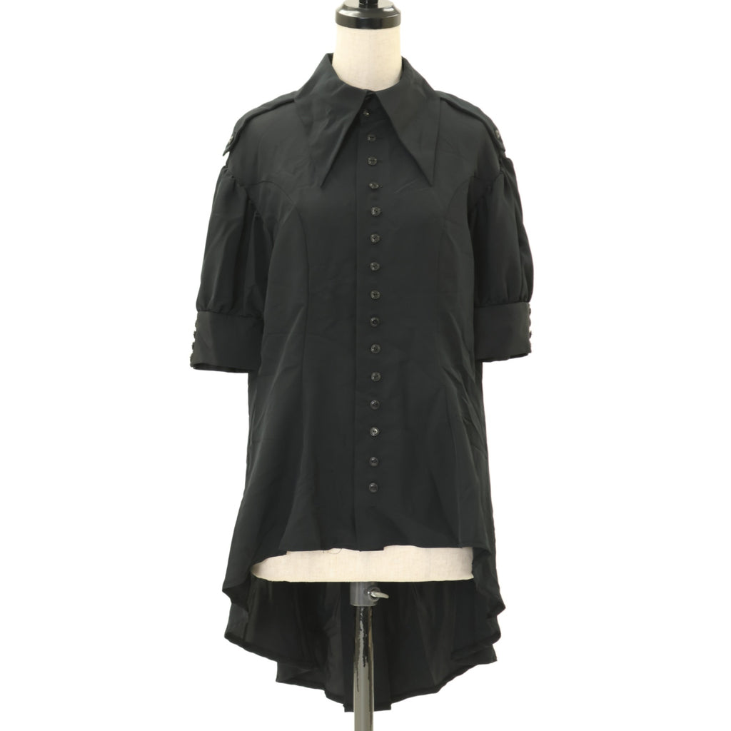 USED】アルバン半袖ブラウス | ATELIER BOZ Wunderwelt Online Shop