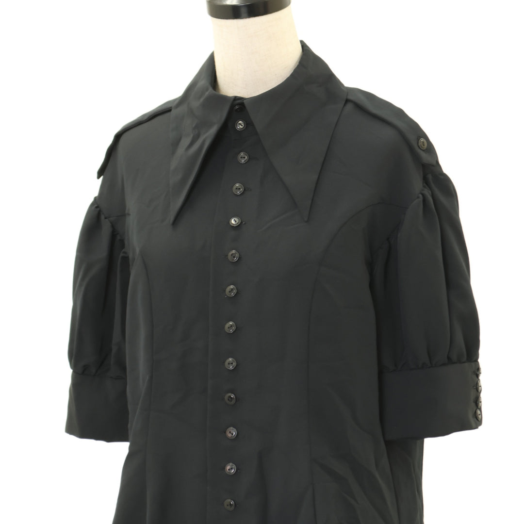USED】アルバン半袖ブラウス | ATELIER BOZ Wunderwelt Online Shop