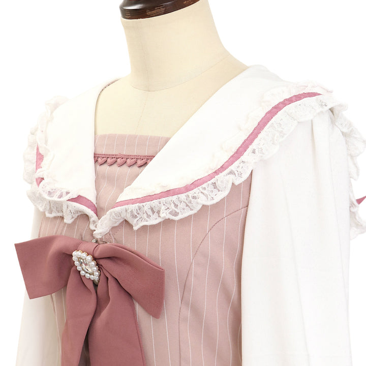 USED】セーラーカラーセットアップ | LIZ LISA Wunderwelt Online Shop