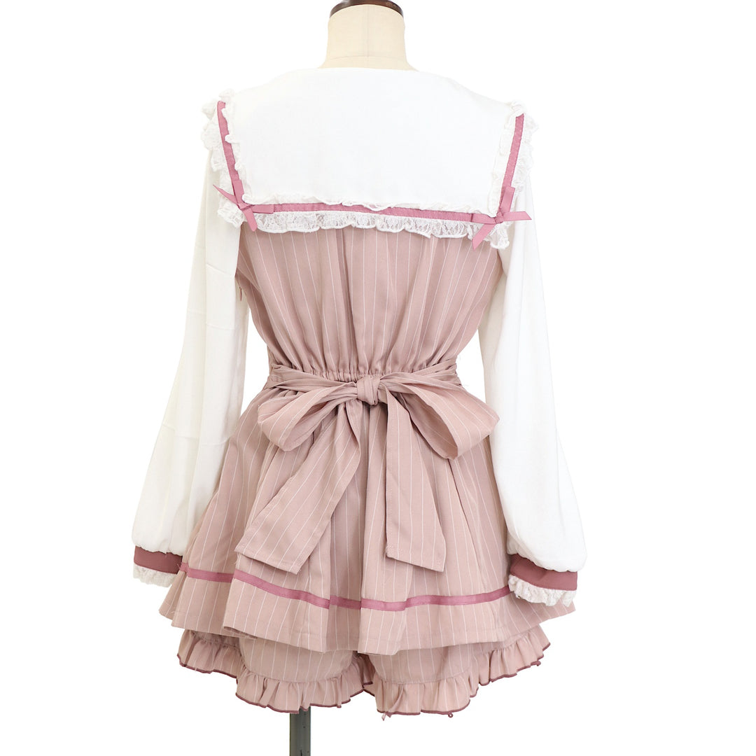 USED】セーラーカラーセットアップ | LIZ LISA Wunderwelt Online Shop