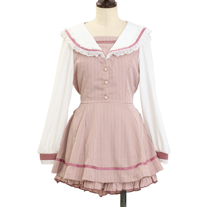 USED】セーラーカラーセットアップ | LIZ LISA Wunderwelt Online Shop