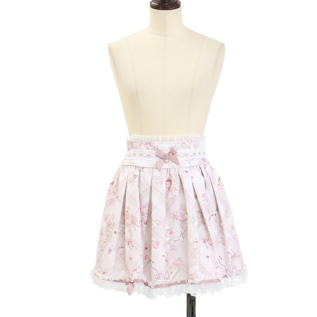 USED】Sewing Bear柄セットアップ | LIZ LISA Wunderwelt Online Shop