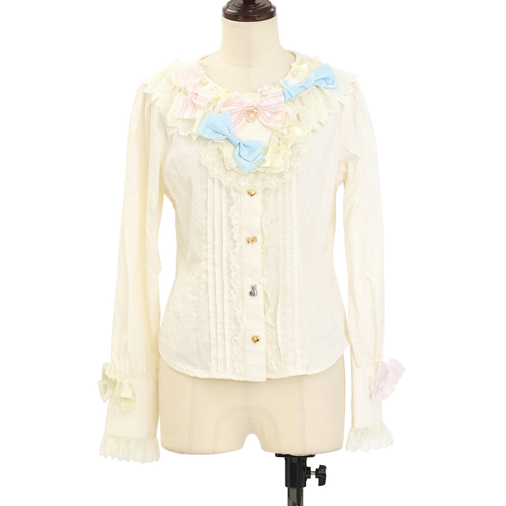 USED】Garden Flower ブラウス | BABY, THE STARS SHINE BRIGHT