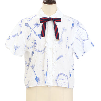 MILK CANDY LOVERドレス ジャンクホワイト 2014年製 USED】CANDY LOVERドレス | MILK | ロリータ ゴスロリブランド服・古着