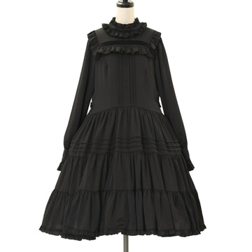 USED】Sweet Dotシフォンワンピース | Angelic Pretty | ロリータ