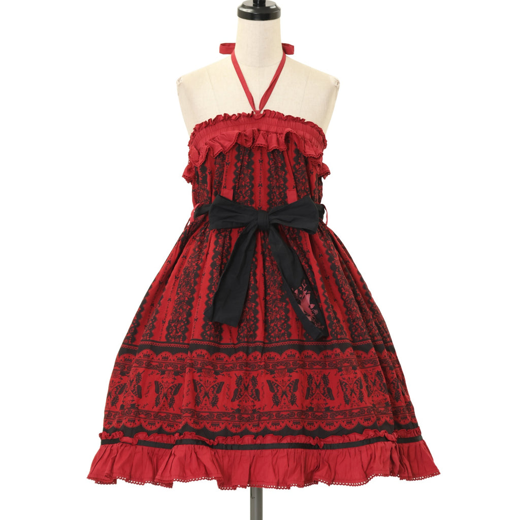 USED】ローズガーデン2WAYワンピ | PUTUMAYO Wunderwelt Online