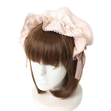 USED】スピンドルリボンドールヘッドドレス | Angelic Pretty USED】スピンドルリボンドールヘッドドレス | Angelic Pretty