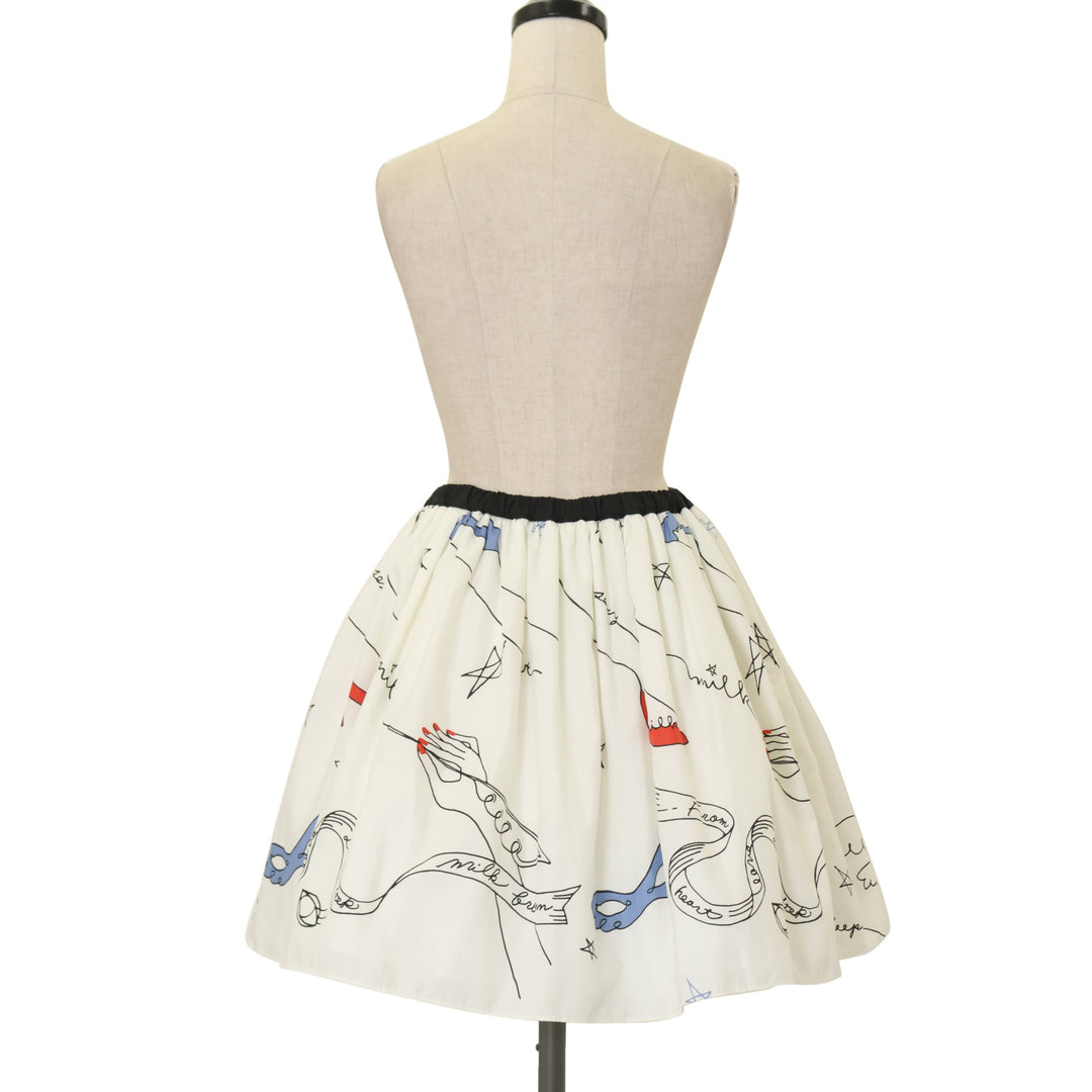 USED】アーティー スカート | MILK Wunderwelt Online Shop - Gothic