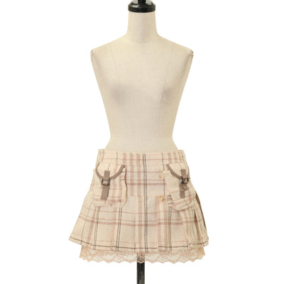 USED】ONESTE 袴風スカート | Ozz On Wunderwelt Online Shop - Gothic