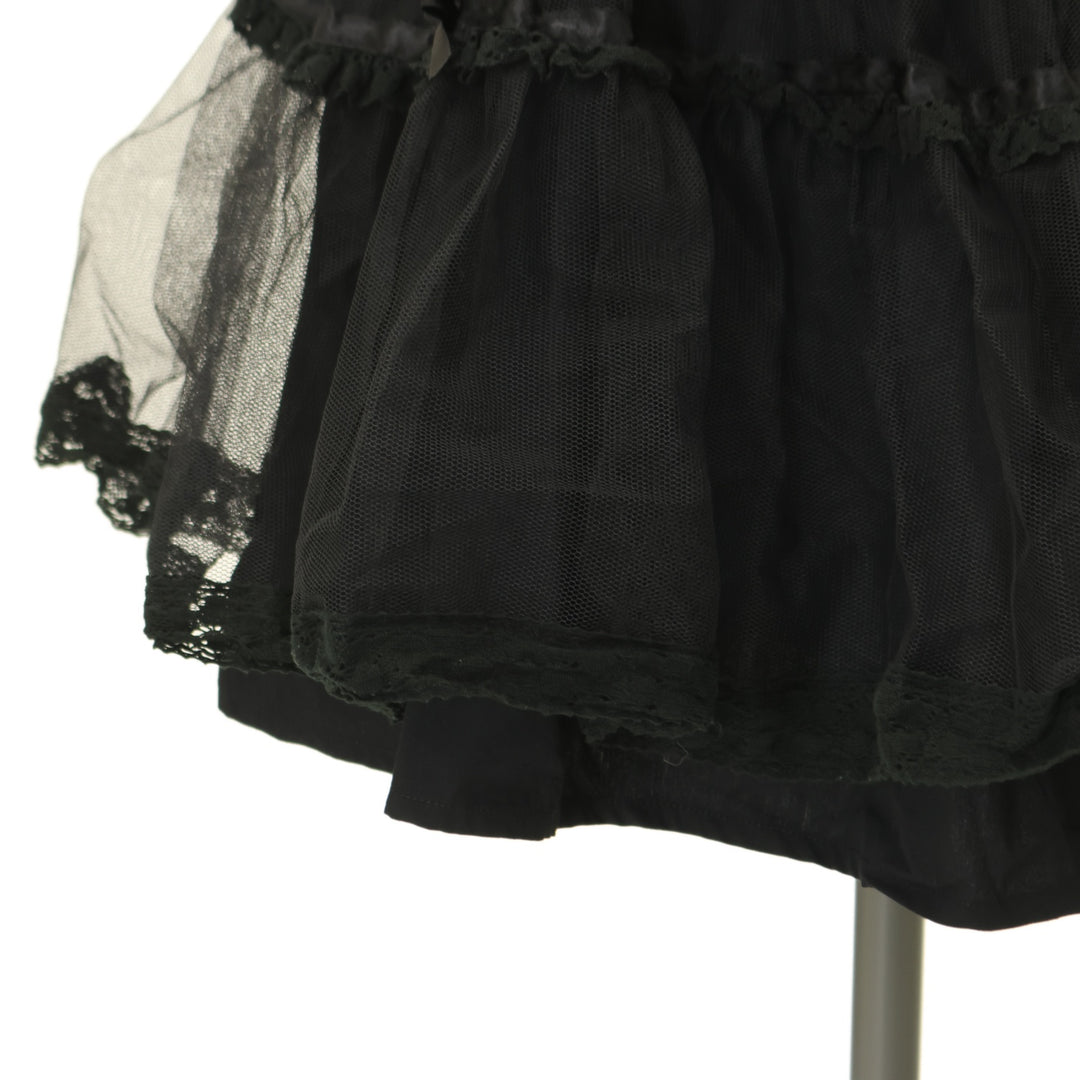 USED】サテンリボンパニエ | Angelic Pretty Wunderwelt Online Shop