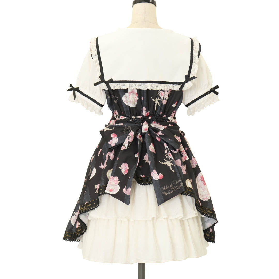 USED】Salon de Fraise柄ワンピース | LIZ LISA Wunderwelt Online