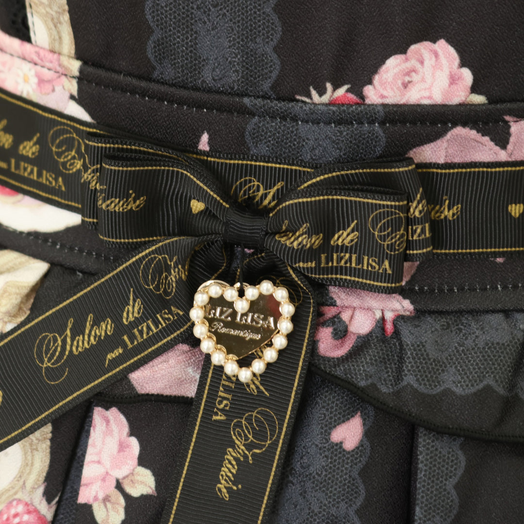 USED】Salon de Fraise柄ワンピース | LIZ LISA Wunderwelt Online