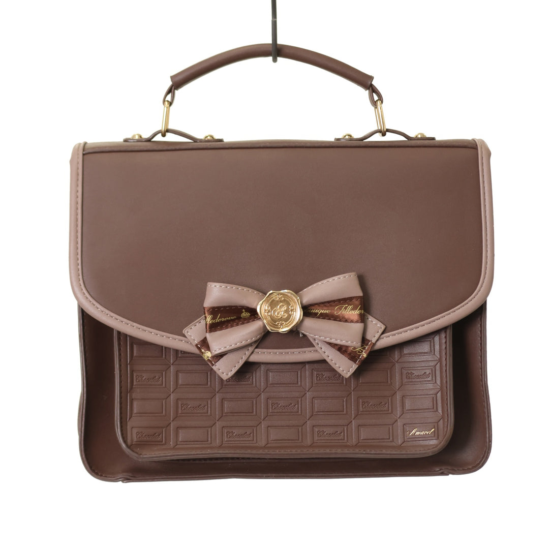 USED】Nounours Chocolatoryバッグ | Amavel Wunderwelt Online Shop