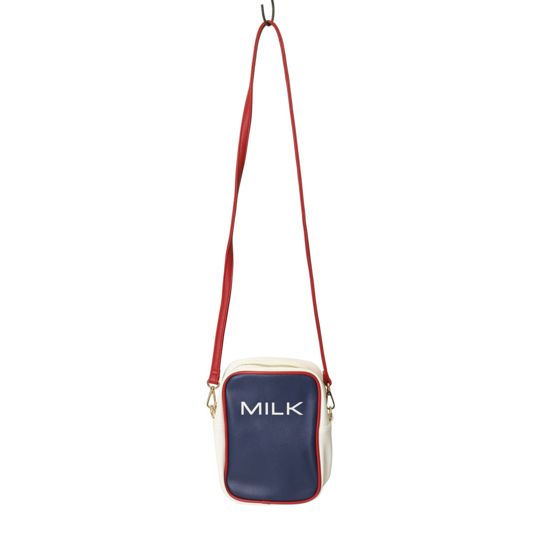 USED】トリコロールミニショルダーバッグ | MILK Wunderwelt Online