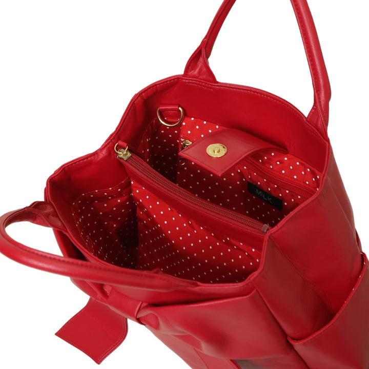 USED】Ribbon 2WAY BAG | MILK Wunderwelt Online Shop - Gothic