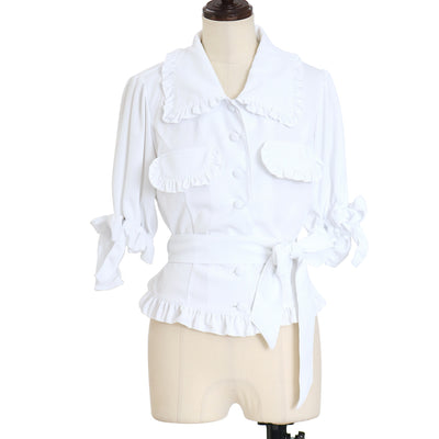 USED】【axes femme kawaii/Mサイズ】マリアンヌブラウス | axes femme