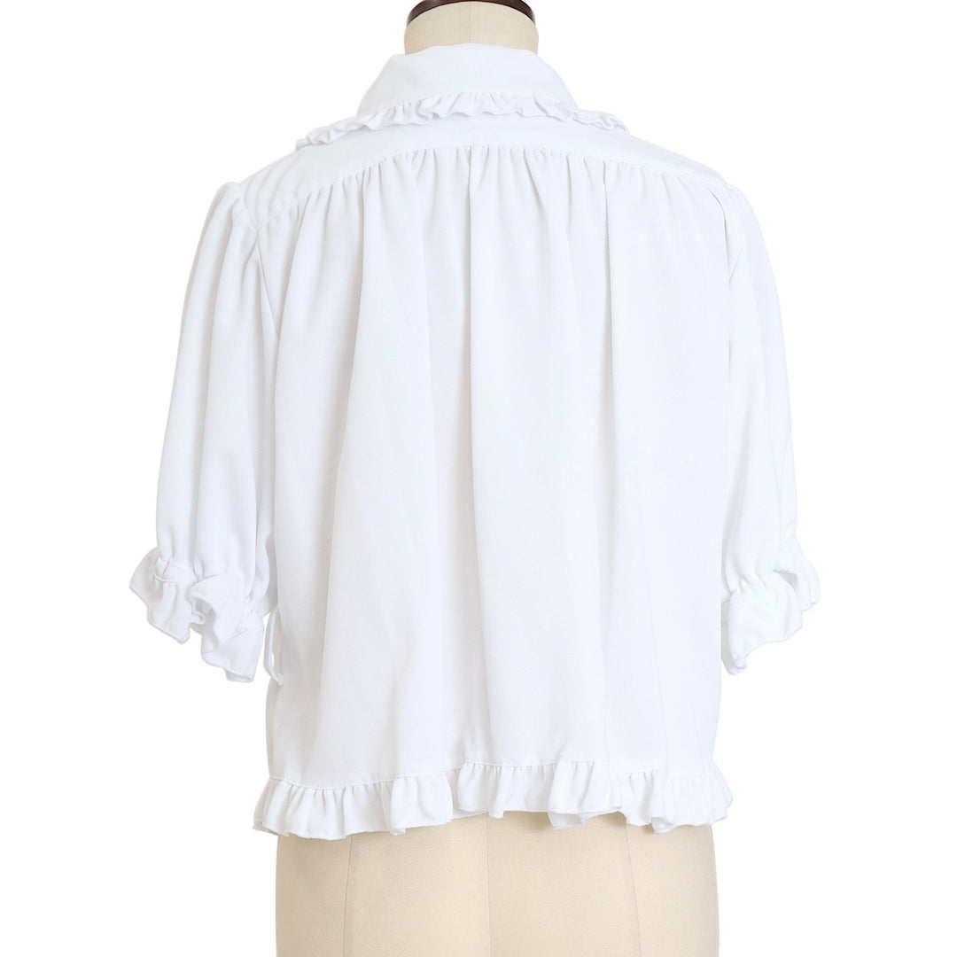 USED】レトロブラウス | PhysicalDrop Wunderwelt Online Shop