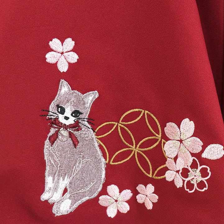 USED】鈴猫みくじの縁結ケープ | Amavel Wunderwelt Online Shop