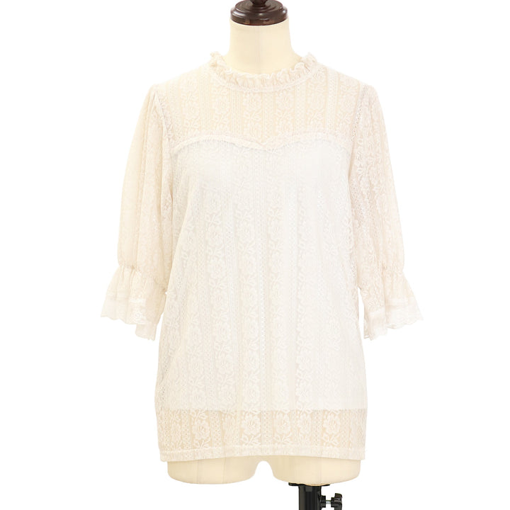 USED】レーストップス | Amavel Wunderwelt Online Shop - Gothic