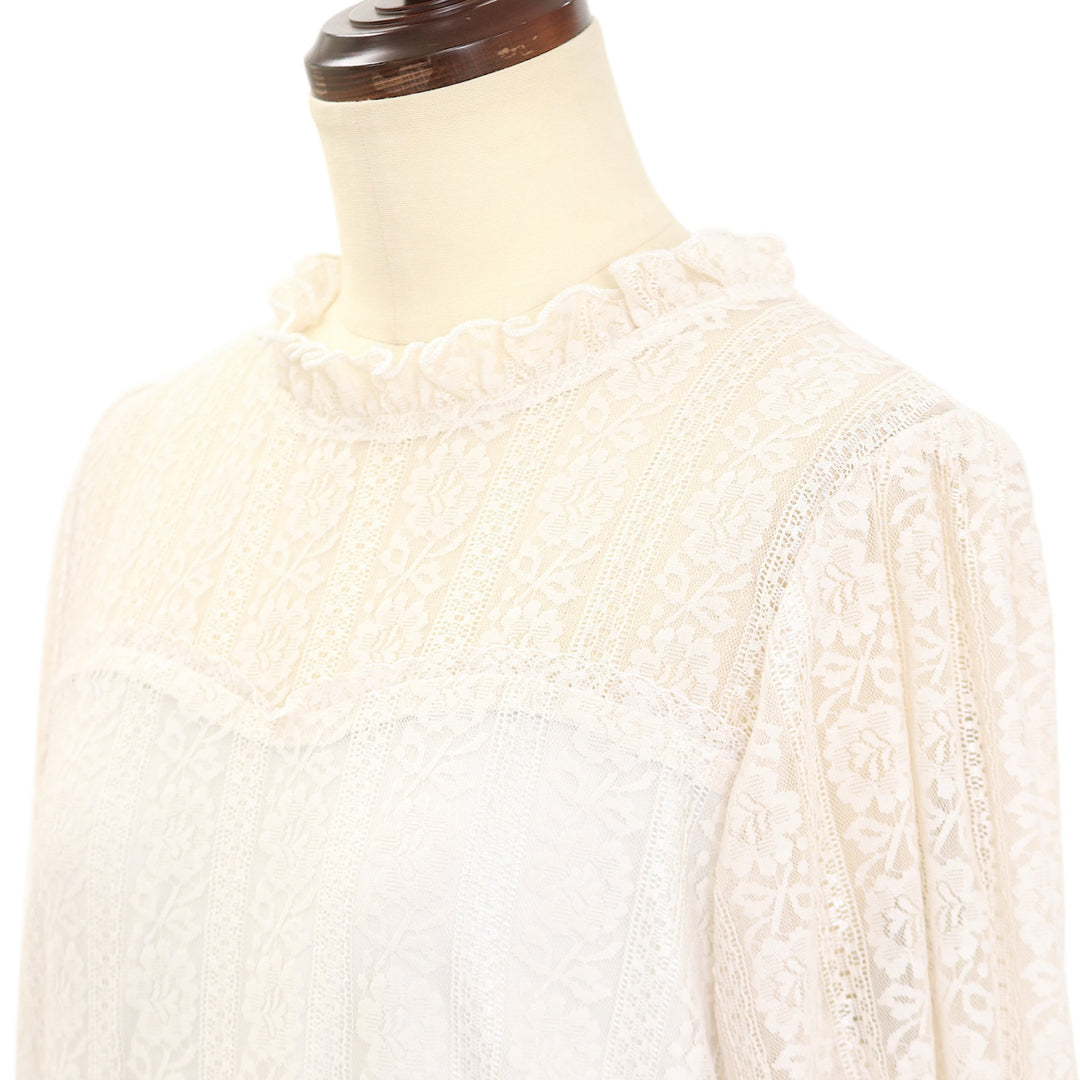 トップス ima USED】レーストップス | Amavel Wunderwelt Online Shop - Gothic