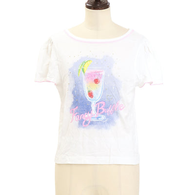 USED】STEAM フレーム柄ショートパーカー | h.NAOTO Wunderwelt Online