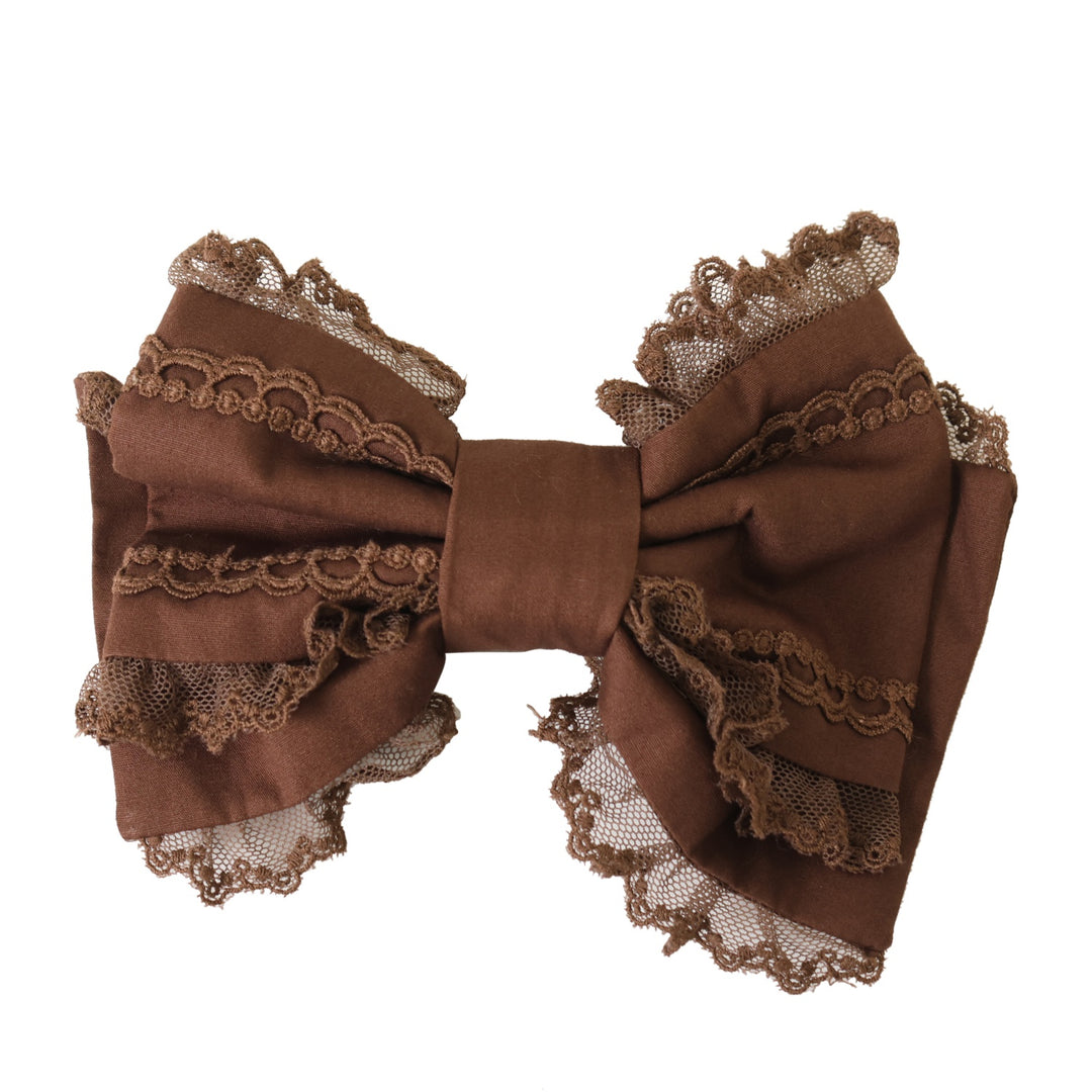 USED】いつも一緒のリボンバレッタ | Angelic Pretty Wunderwelt