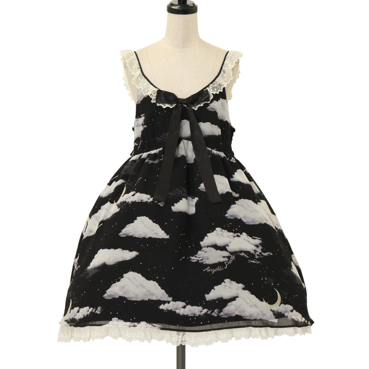 USED】Misty Skyジャンパースカート | Angelic Pretty Wunderwelt