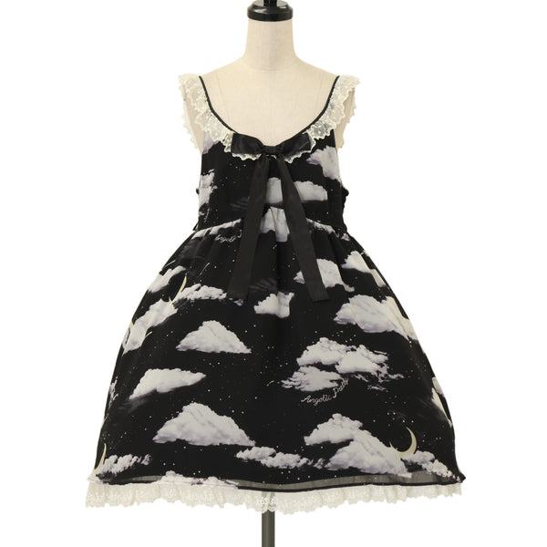 USED】Misty Skyジャンパースカート | Angelic Pretty Wunderwelt