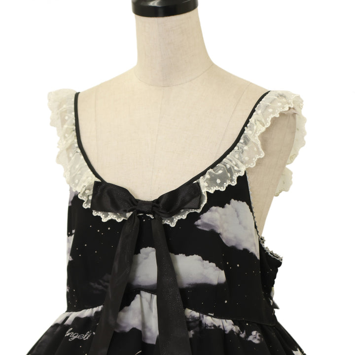 USED】Misty Skyジャンパースカート | Angelic Pretty | ロリータ