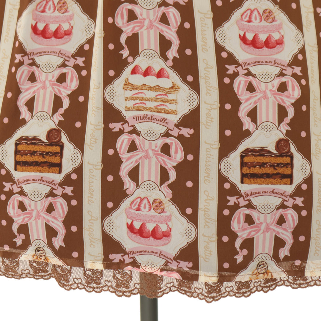 USED】Petit Patisserieワンピース | Angelic Pretty Wunderwelt