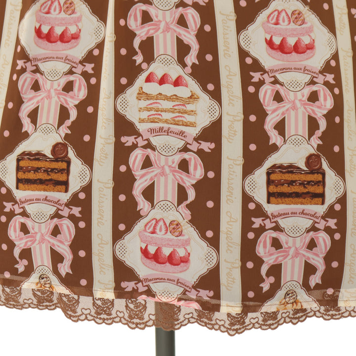 USED】Petit Patisserieワンピース | Angelic Pretty Wunderwelt