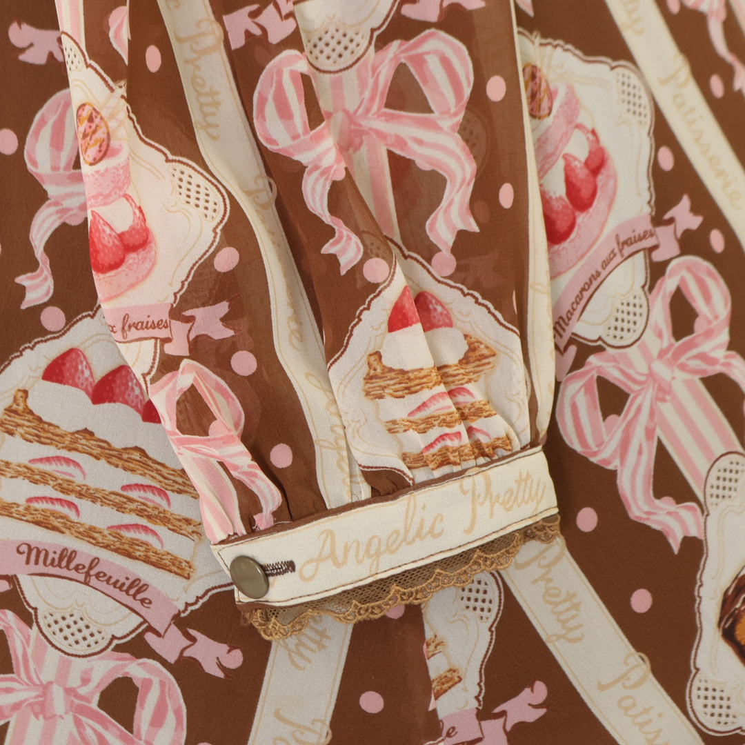 USED】Petit Patisserieワンピース | Angelic Pretty Wunderwelt