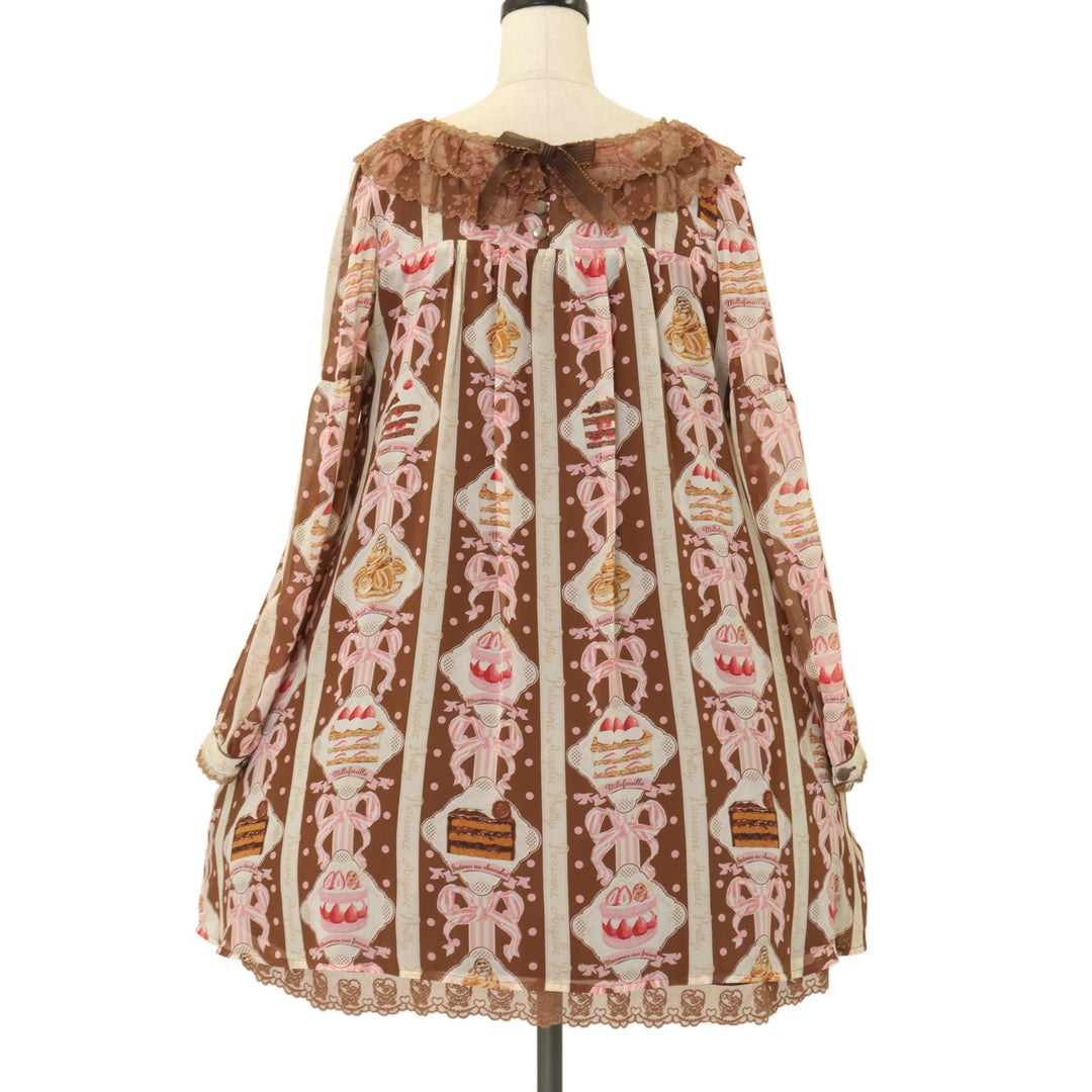 USED】Petit Patisserieワンピース | Angelic Pretty Wunderwelt