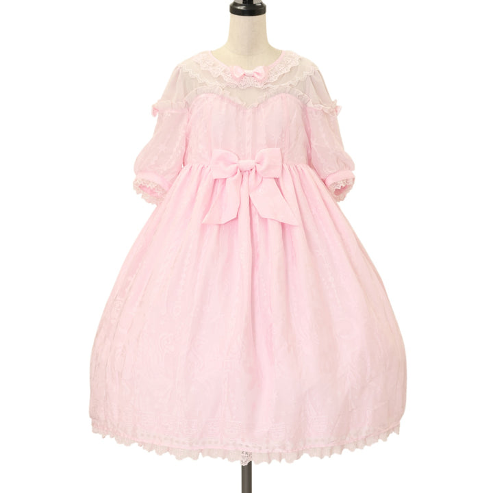 USED】Shadow Dream Carnivalワンピース | Angelic Pretty Wunderwelt