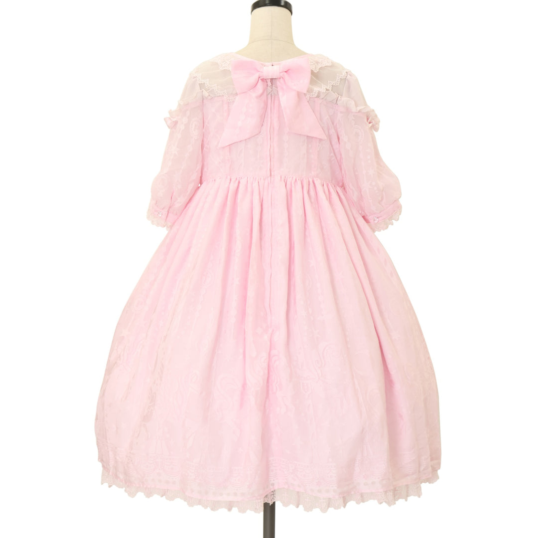 USED】Shadow Dream Carnivalワンピース | Angelic Pretty Wunderwelt