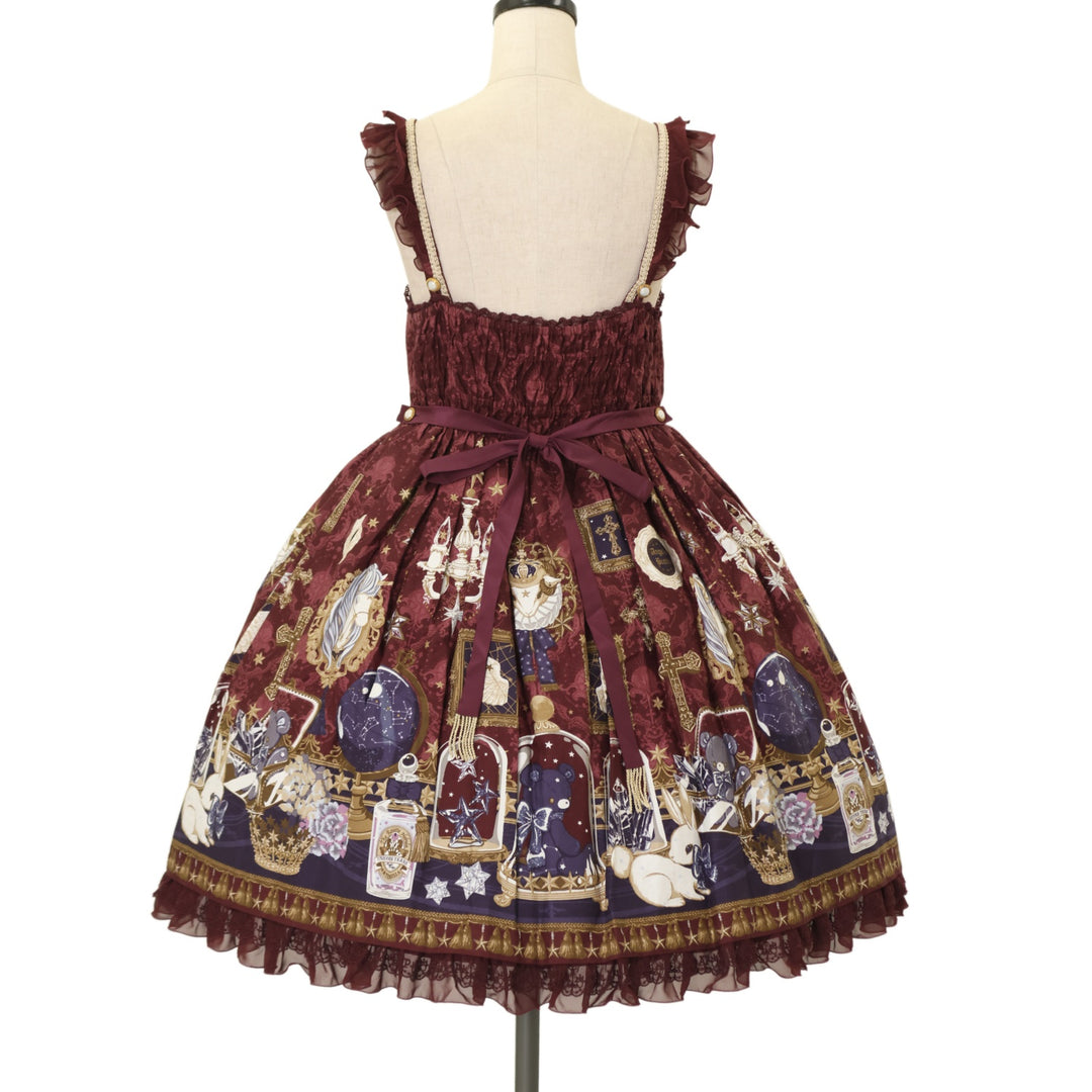 USED】メルカトル骨董品店ジャンパースカート | Angelic Pretty